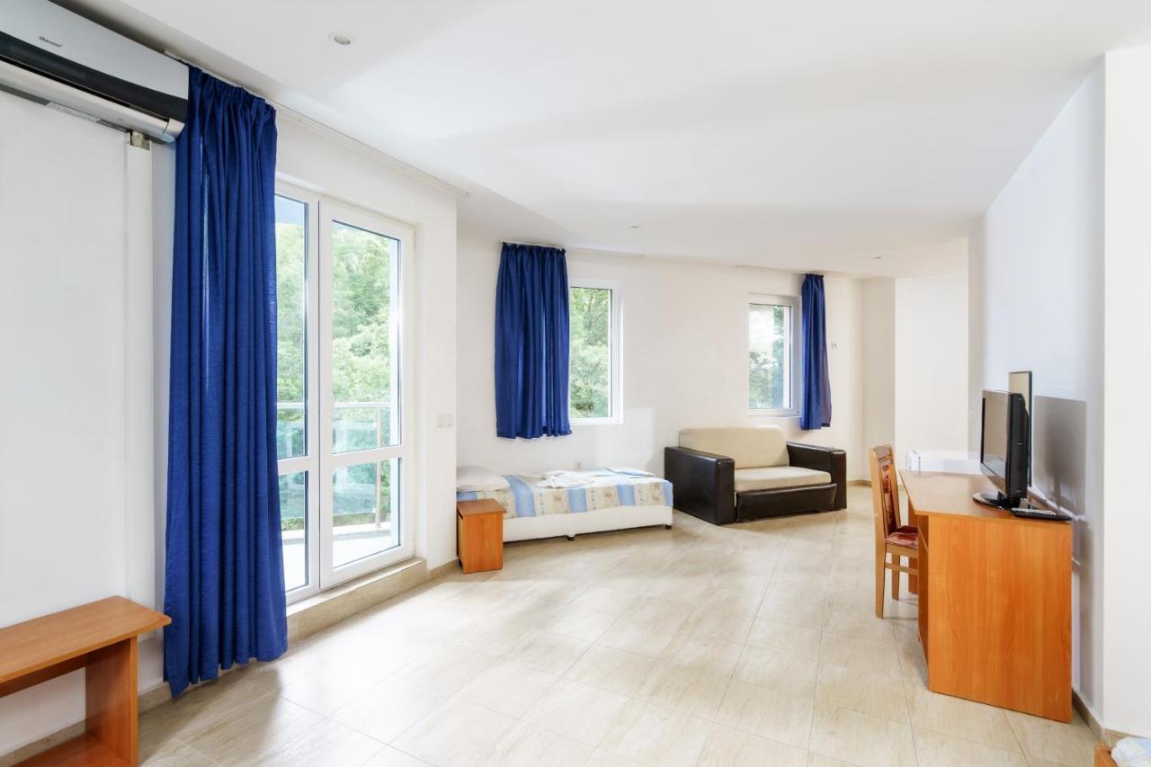 Hotel Park 2 Kiten  Eksteriør bilde